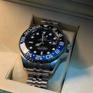 Rolex GMT-Master II Batman